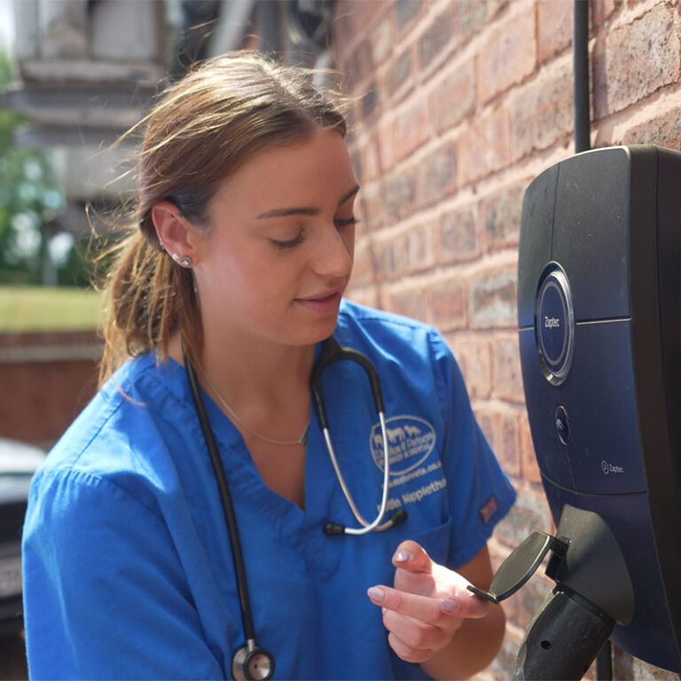 Electric Vehicle Charging Specialists EV Charging Staffordshire