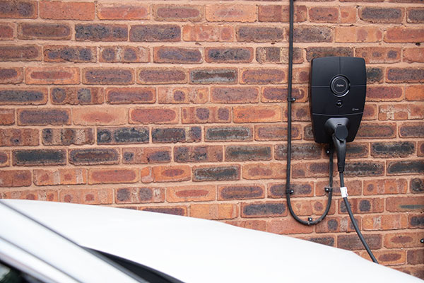 EVC Solutions Electric Vehicle Charge Point Installation Specialists fro commercial installs.