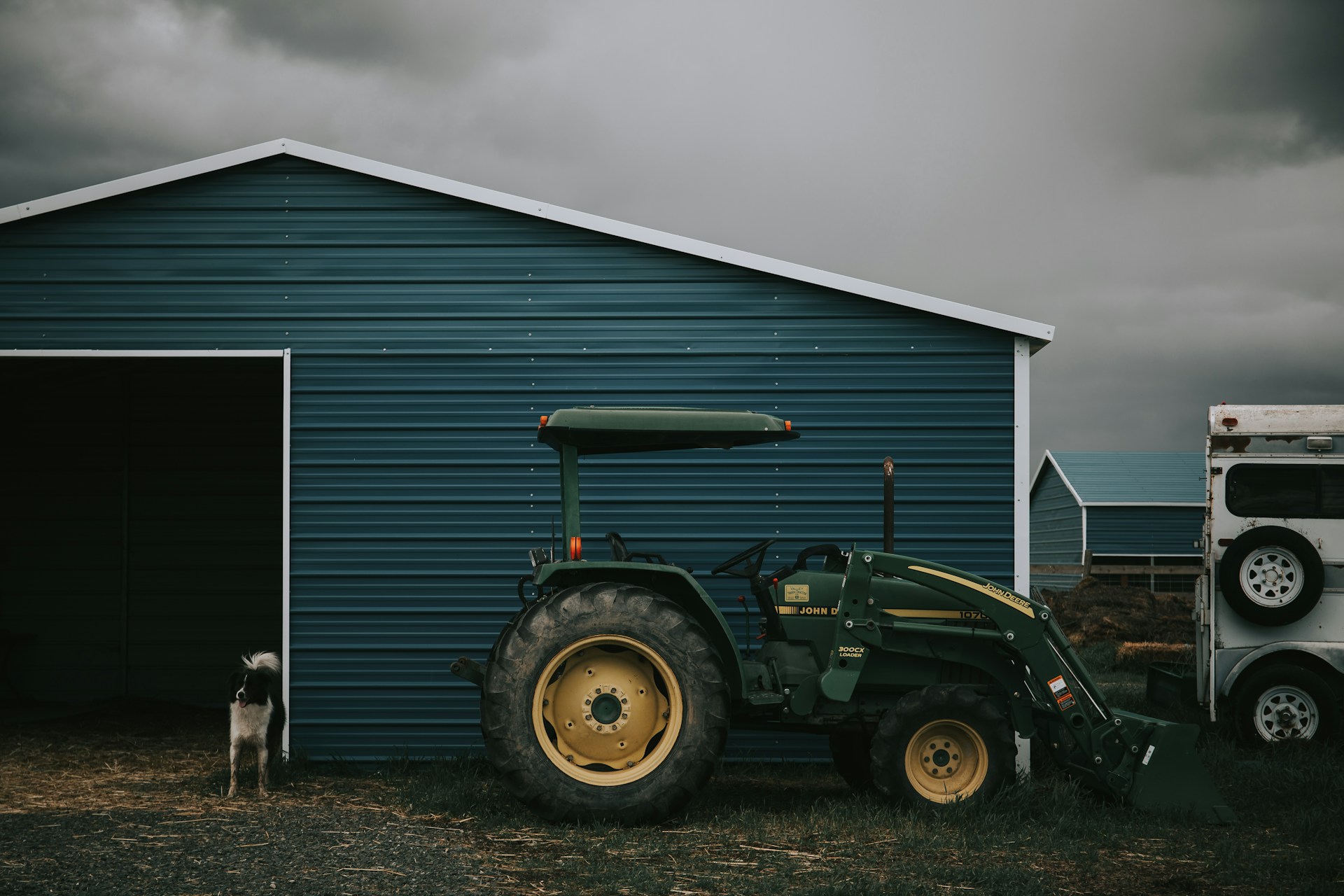 Farm and land owner EV charge points