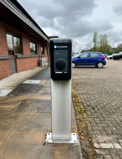 Agriculture EV Charging