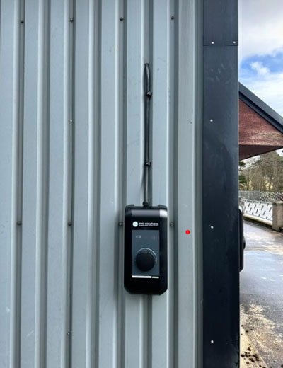 Agriculture EV Charging