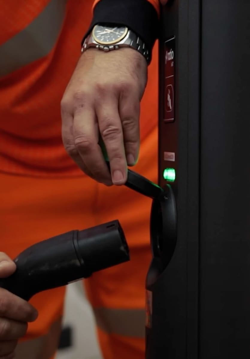 Amey Highways EV Fleet Charging Upgrade